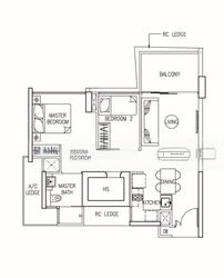The Trilinq (D5), Condominium #549933351